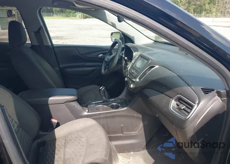 2018 Chevrolet Equinox Lt from USA, damaged, VIN 2GNAXSEV7J6242493